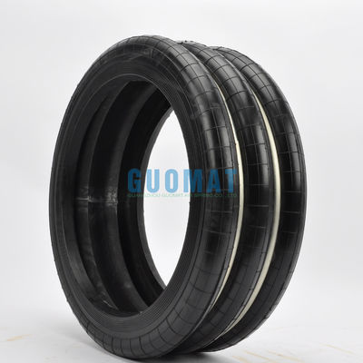 Đấm bấm cao su Air Spring Yokohama S-400-3 Triple Type Air Rubber Bellow