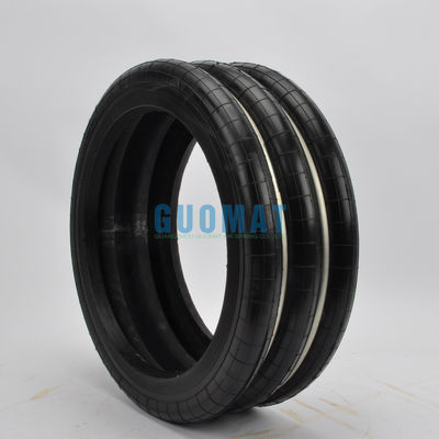 Đấm bấm cao su Air Spring Yokohama S-400-3 Triple Type Air Rubber Bellow