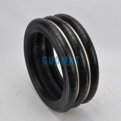 Đấm bấm cao su Air Spring Yokohama S-400-3 Triple Type Air Rubber Bellow