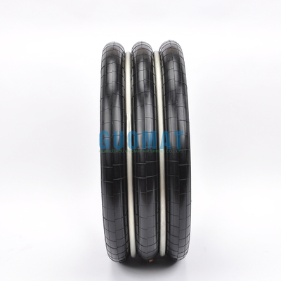 F-450-3 Công nghiệp cao su Air Spring S-450-3R YOKOHAMA Cho rung màn hình trang trí thiết bị kẹp