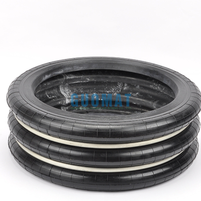 F-450-3 Công nghiệp cao su Air Spring S-450-3R YOKOHAMA Cho rung màn hình trang trí thiết bị kẹp