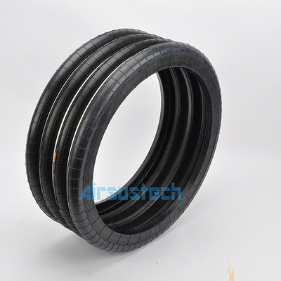 Yokohama S-600-4R Punch Air Pneumatic Bellows Độ cao tự nhiên 218MM