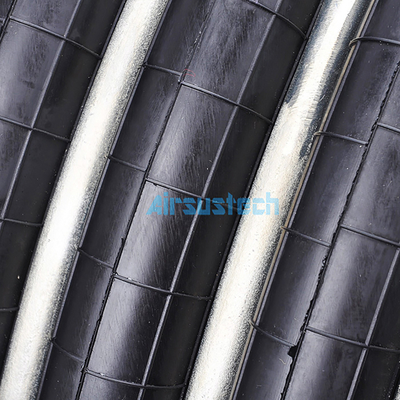 Yokohama S-600-5 cao su Air Spring 276mm Thiết kế chiều cao Air Bellows với vòng eo