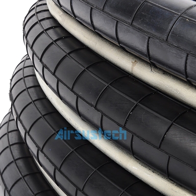 Vỏ cao su không khí xoắn bởi Yokohama S-600-4R Lệnh treo không khí với vòng xoáy