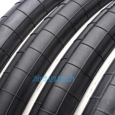 Vỏ cao su không khí xoắn bởi Yokohama S-600-4R Lệnh treo không khí với vòng xoáy