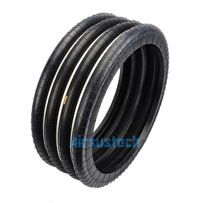 Vỏ cao su không khí xoắn bởi Yokohama S-600-4R Lệnh treo không khí với vòng xoáy