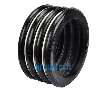 Máy in đấm cao hiệu suất Goumat F-450-4 Air Bellow Cross Yokohama S-450-4R