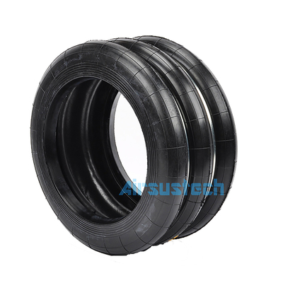 Loại cao su ba vòng bao bọc Yokohama S-300-3R Air Spring Design H. 152MM