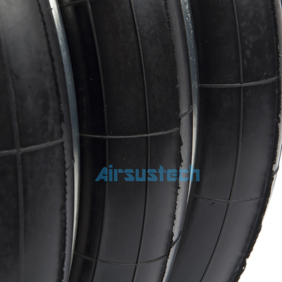 Loại cao su ba vòng bao bọc Yokohama S-300-3R Air Spring Design H. 152MM