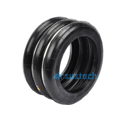 Loại cao su ba vòng bao bọc Yokohama S-300-3R Air Spring Design H. 152MM