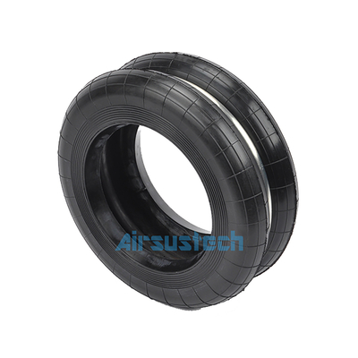 Speed Punch Cushion Air Spring S-240-2R Yokohama Double Convoluted Goma Bellows