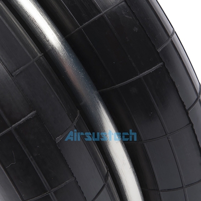 Speed Punch Cushion Air Spring S-240-2R Yokohama Double Convoluted Goma Bellows