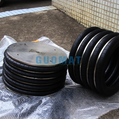 F-400-5 Air Bellow Cross Yokohama S-400-5R Hình đệm khí cao su Air Spring