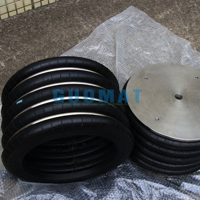 F-400-5 Air Bellow Cross Yokohama S-400-5R Hình đệm khí cao su Air Spring