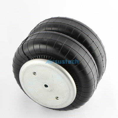 Xách treo khí cao su bền W01-358-6943 Firestone Industrial Air Spring