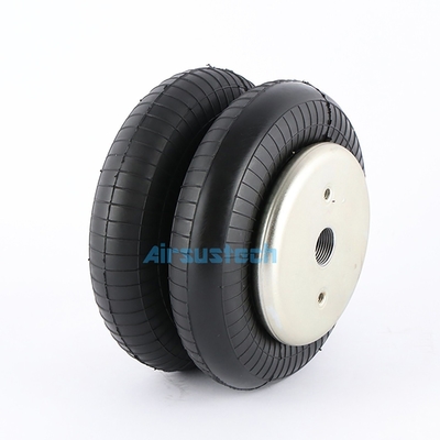 FD 120-17 Thiết bị truyền động khí nén Contitech 2B-181 Lò xo không khí phức tạp đôi Airkraft