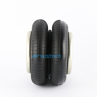 FD 120-17 Thiết bị truyền động khí nén Contitech 2B-181 Lò xo không khí phức tạp đôi Airkraft