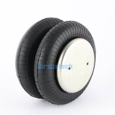 FD 120-17 Thiết bị truyền động khí nén Contitech 2B-181 Lò xo không khí phức tạp đôi Airkraft