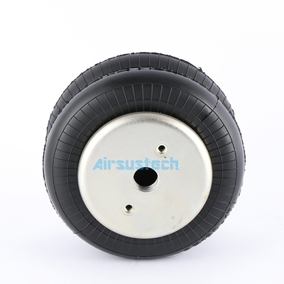 FD 120-17 Thiết bị truyền động khí nén Contitech 2B-181 Lò xo không khí phức tạp đôi Airkraft