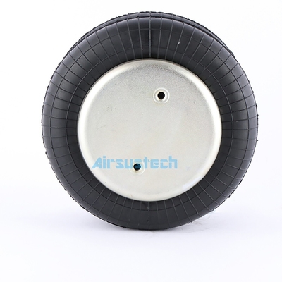 FD 120-17 Thiết bị truyền động khí nén Contitech 2B-181 Lò xo không khí phức tạp đôi Airkraft