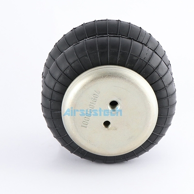 Contitech FD 40-10 CI G1/8 Ba mùa xuân khí tròn kiểu cho xe tải hạng nặng