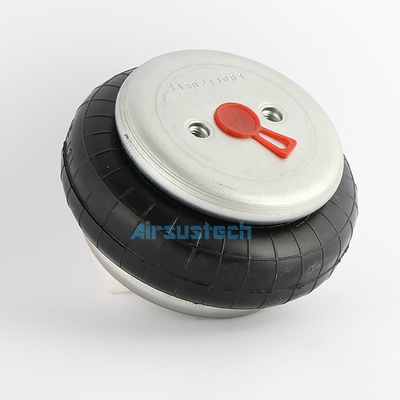 Fire-Stone W01 358 7731 Industrial Air Springs Bellow 131 Một hình lưng cong