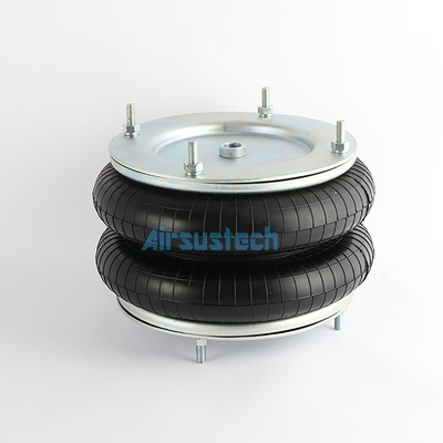 Lục khí hít hít Lôi FD 412-18 Contitech loại hai Flange Air Spring