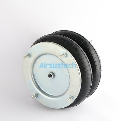 Lục khí hít hít Lôi FD 412-18 Contitech loại hai Flange Air Spring