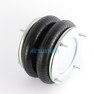 Lục khí hít hít Lôi FD 412-18 Contitech loại hai Flange Air Spring