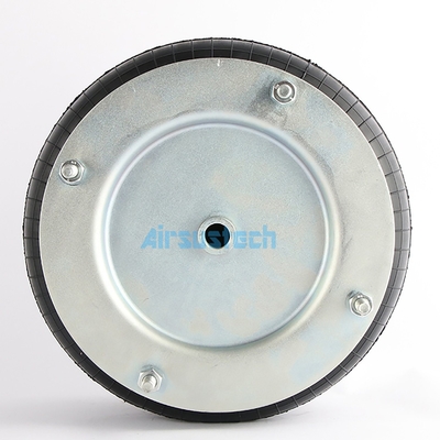Lục khí hít hít Lôi FD 412-18 Contitech loại hai Flange Air Spring