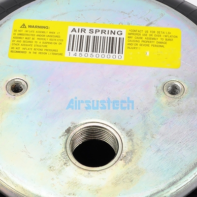 Thiết kế H. 110MM Contitech FS 200-10 Xuân không khí để làm bằng cao su Bellow