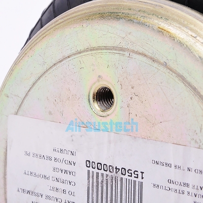 12 tháng Đảm bảo chất lượng Goodyear 1B8-580 Air Spring cho Máy làm đồng