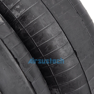 Double Convoluted Air Bellow W01-358-7550 bởi Firestone Heavy Truck Air Spring