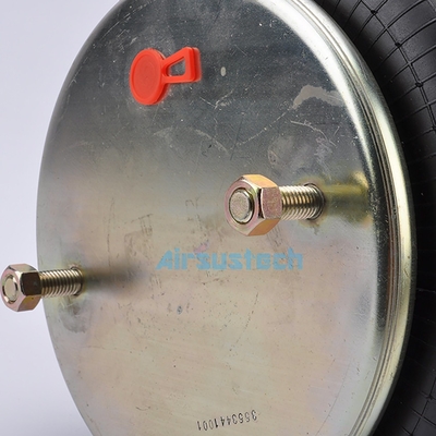 Ống phun khí công nghiệp gấp đôi W01-358-7424 Firestone 2B12-300 Goodyear For Industry