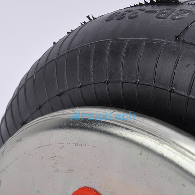 Ống phun khí công nghiệp gấp đôi W01-358-7424 Firestone 2B12-300 Goodyear For Industry