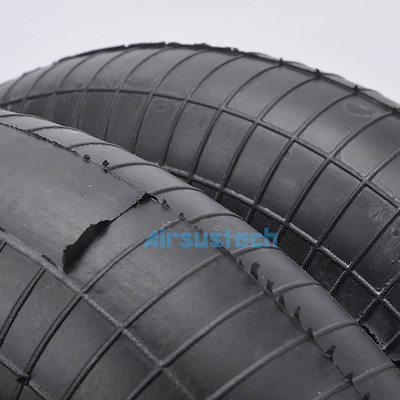 Ống phun khí công nghiệp gấp đôi W01-358-7424 Firestone 2B12-300 Goodyear For Industry