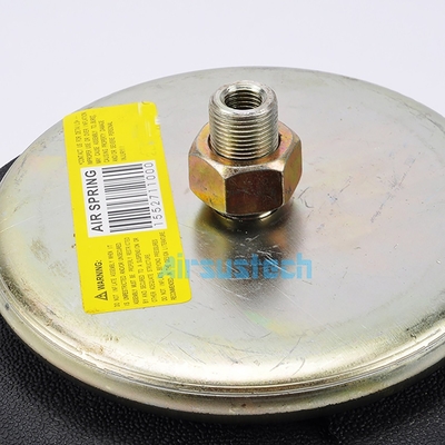 FD 200-25 453 Contitech Double Convoluted Air Actuator với vật liệu xuất sắc