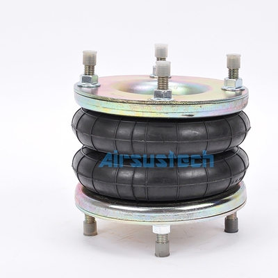 Dunlop SP1482 Phong bình không khí gấp đôi FD 76-14 DI CR Contitech cao su Air Spring