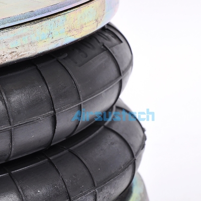 Dunlop SP1482 Phong bình không khí gấp đôi FD 76-14 DI CR Contitech cao su Air Spring