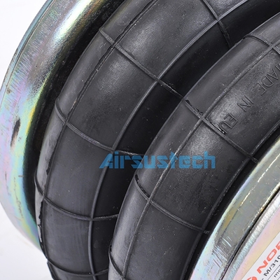 Dunlop SP1482 Phong bình không khí gấp đôi FD 76-14 DI CR Contitech cao su Air Spring