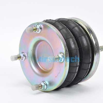 Dunlop SP1482 Phong bình không khí gấp đôi FD 76-14 DI CR Contitech cao su Air Spring