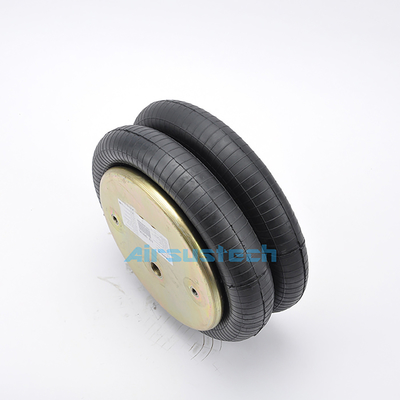 Chất lượng cao Guomat 2B5338 Hình lưng cú sốc khí gấp đôi G1/2 lỗ khí
