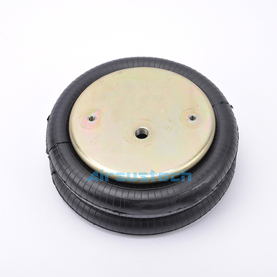 Chất lượng cao Guomat 2B5338 Hình lưng cú sốc khí gấp đôi G1/2 lỗ khí