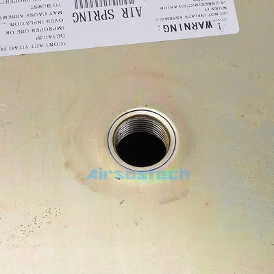 Chất lượng cao Guomat 2B5338 Hình lưng cú sốc khí gấp đôi G1/2 lỗ khí