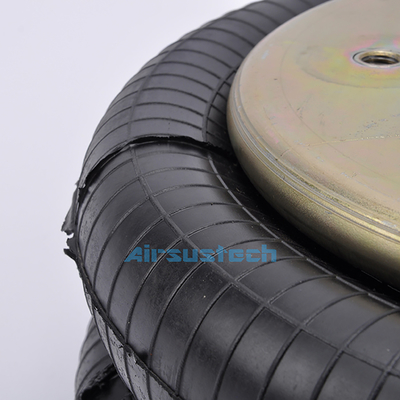 Chất lượng cao Guomat 2B5338 Hình lưng cú sốc khí gấp đôi G1/2 lỗ khí