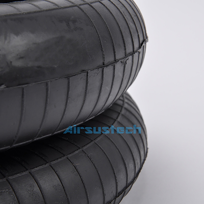 Chất lượng cao Guomat 2B5338 Hình lưng cú sốc khí gấp đôi G1/2 lỗ khí