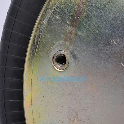 Chất lượng cao Guomat 2B5338 Hình lưng cú sốc khí gấp đôi G1/2 lỗ khí