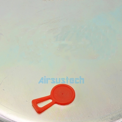 Firestone Pneumatic Air Suspension W01-358-8030 Triple Convoluted Air Spring