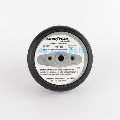 579913510 cao su đơn Goodyear 1B6-833 1B6 833 Ứng khí xoắn