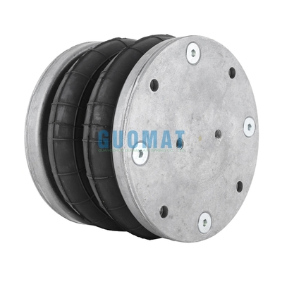 Bellow khí Norgren PM/31062 loại gấp đôi 6''X2 Lò xo khí nén nhỏ gọn